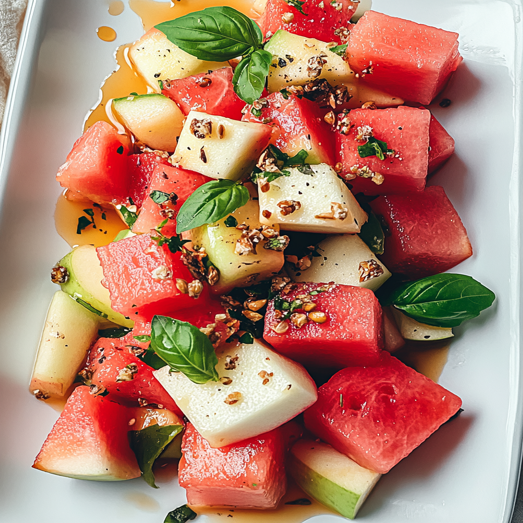 Recipe preparation