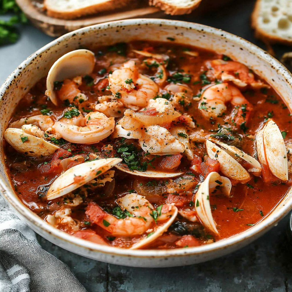 Recipe preparation