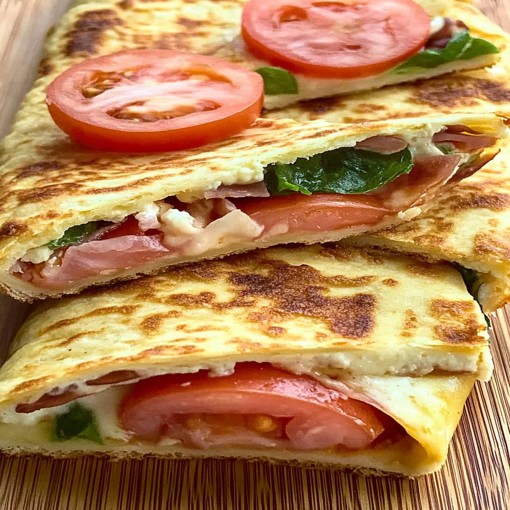 Recipe preparation