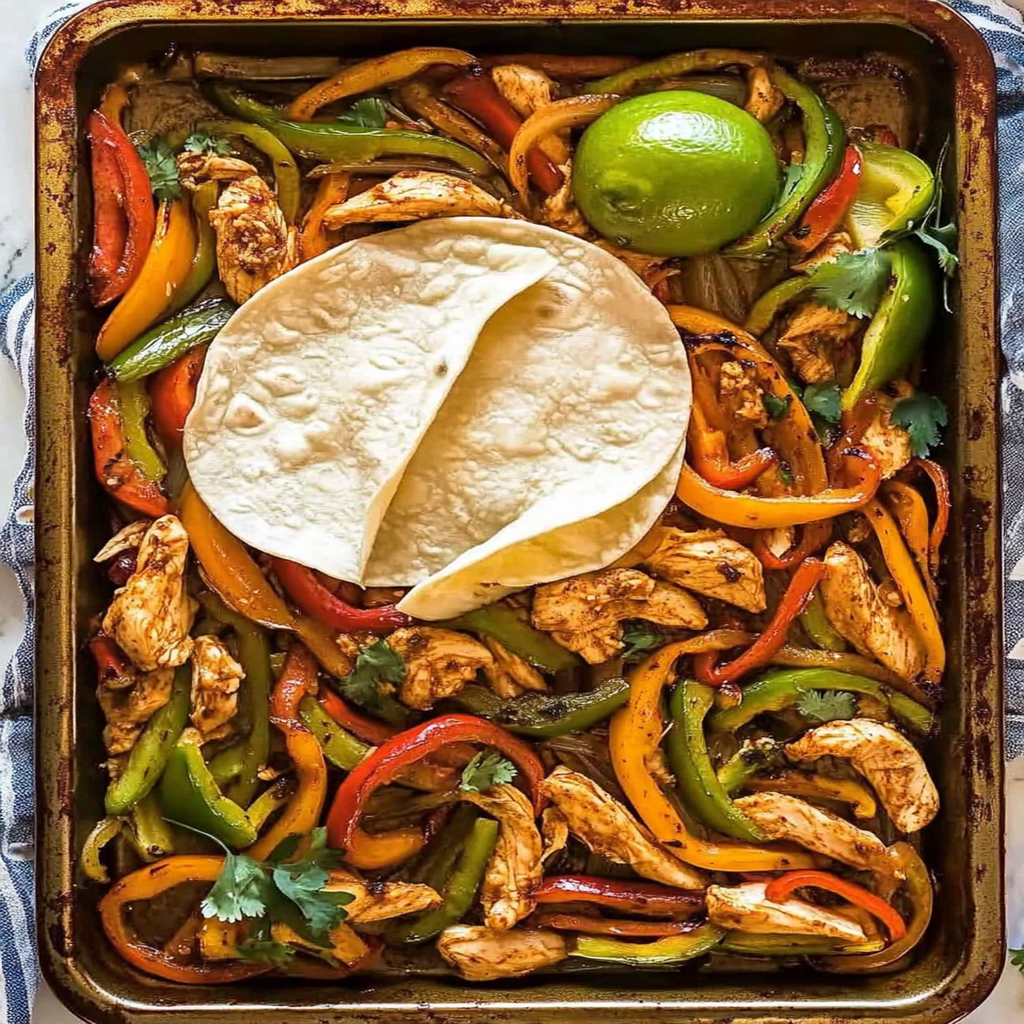 Recipe preparation
