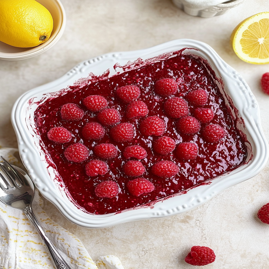 Recipe preparation