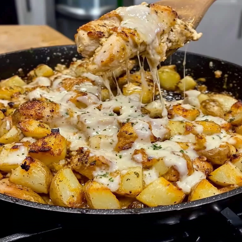 Recipe preparation