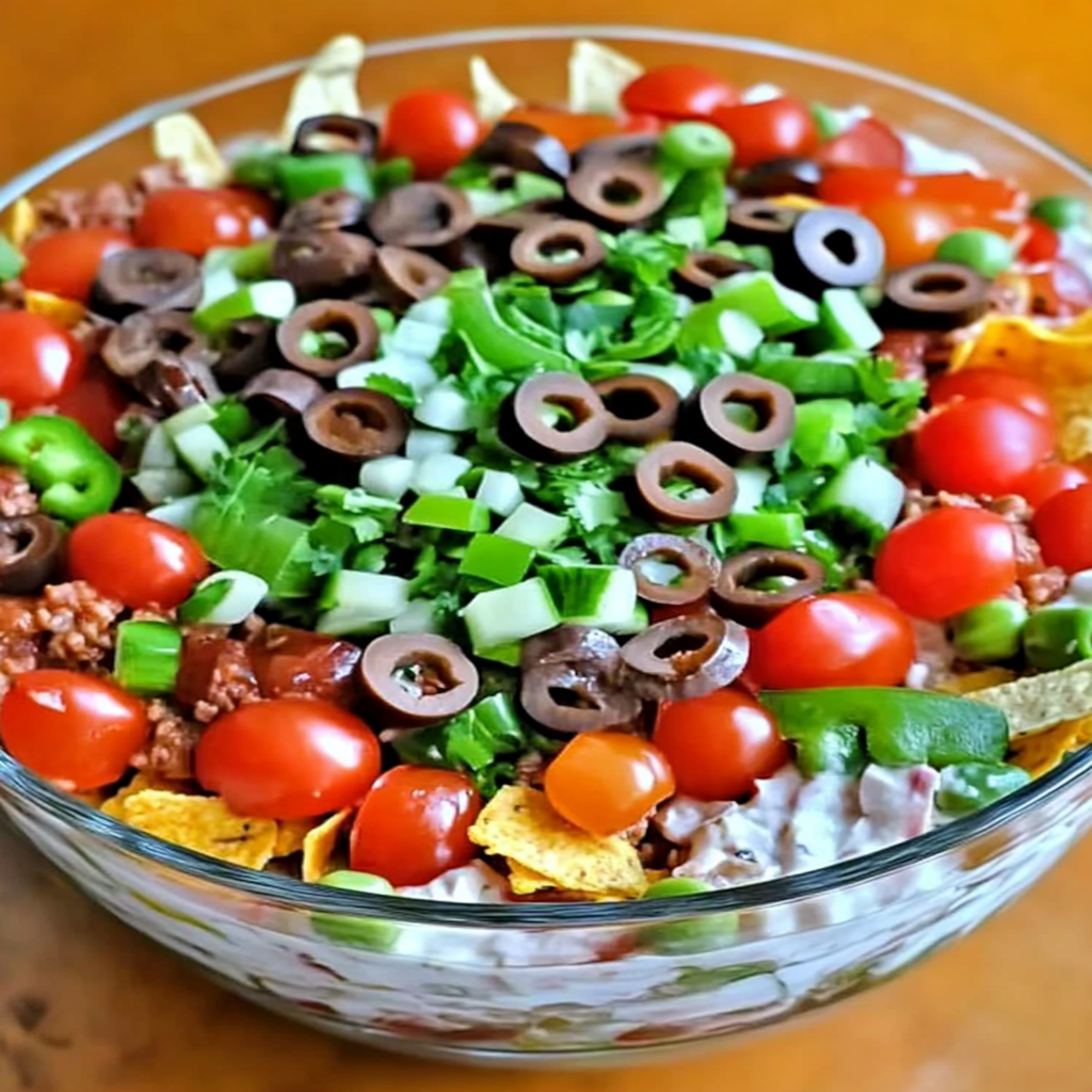Recipe preparation
