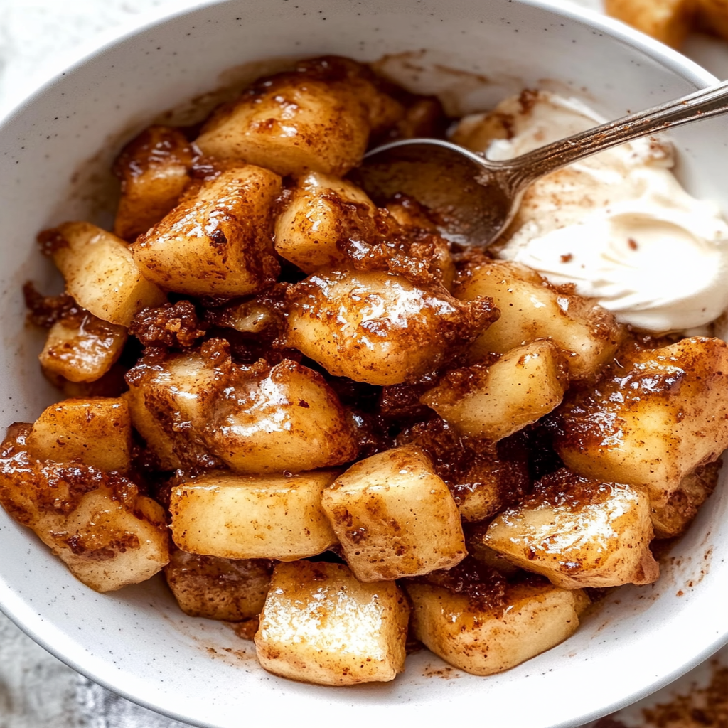 Recipe preparation