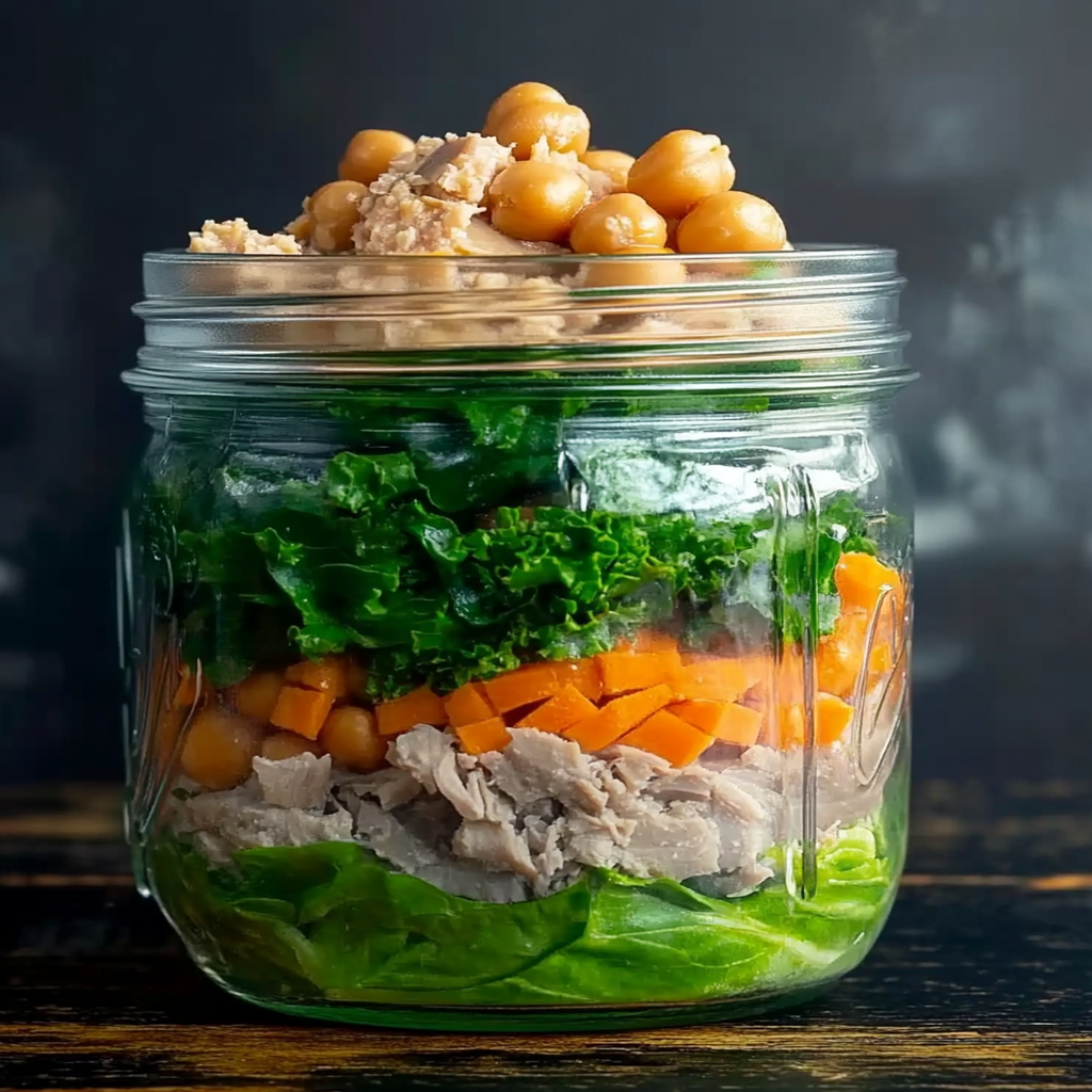 Recipe preparation