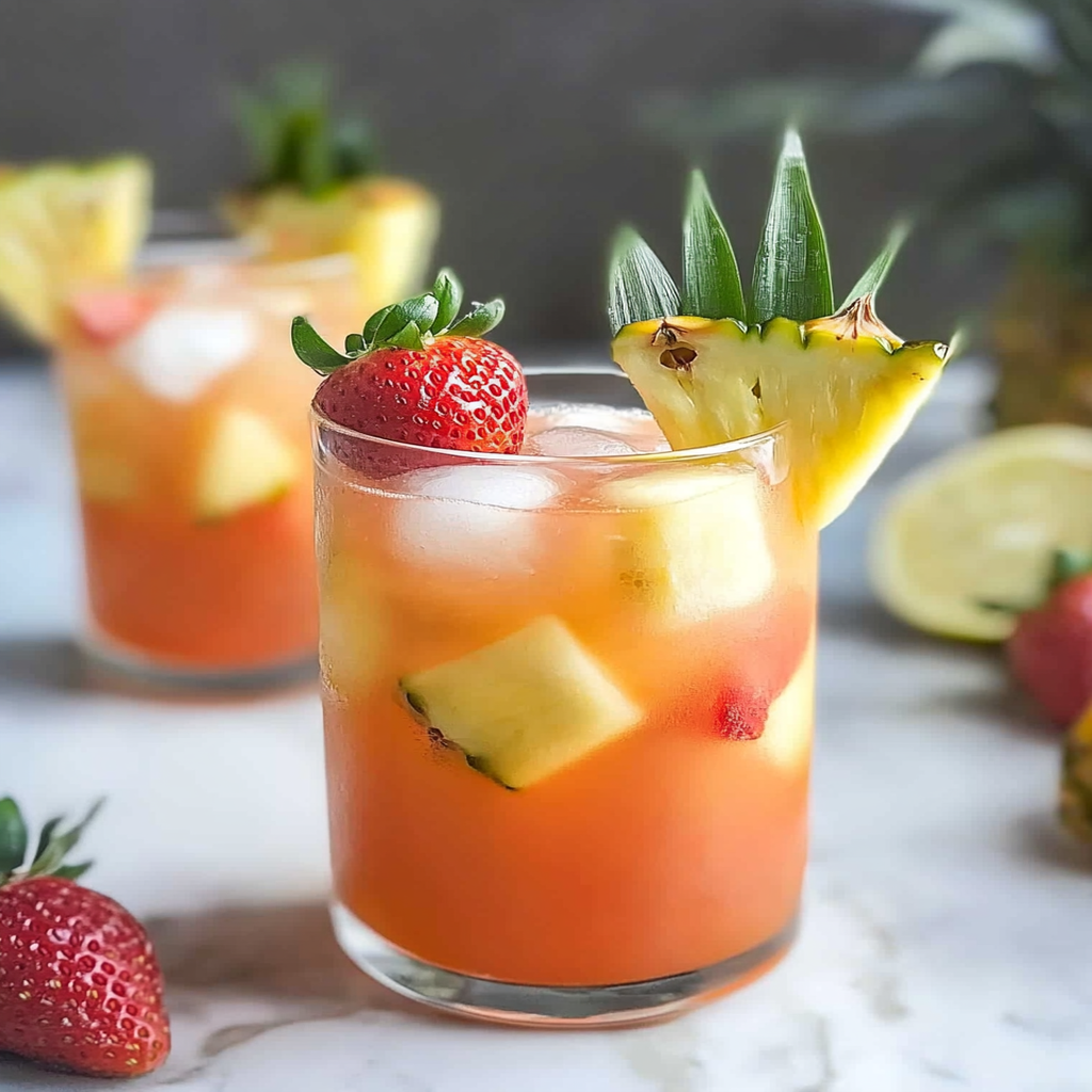 Recipe preparation