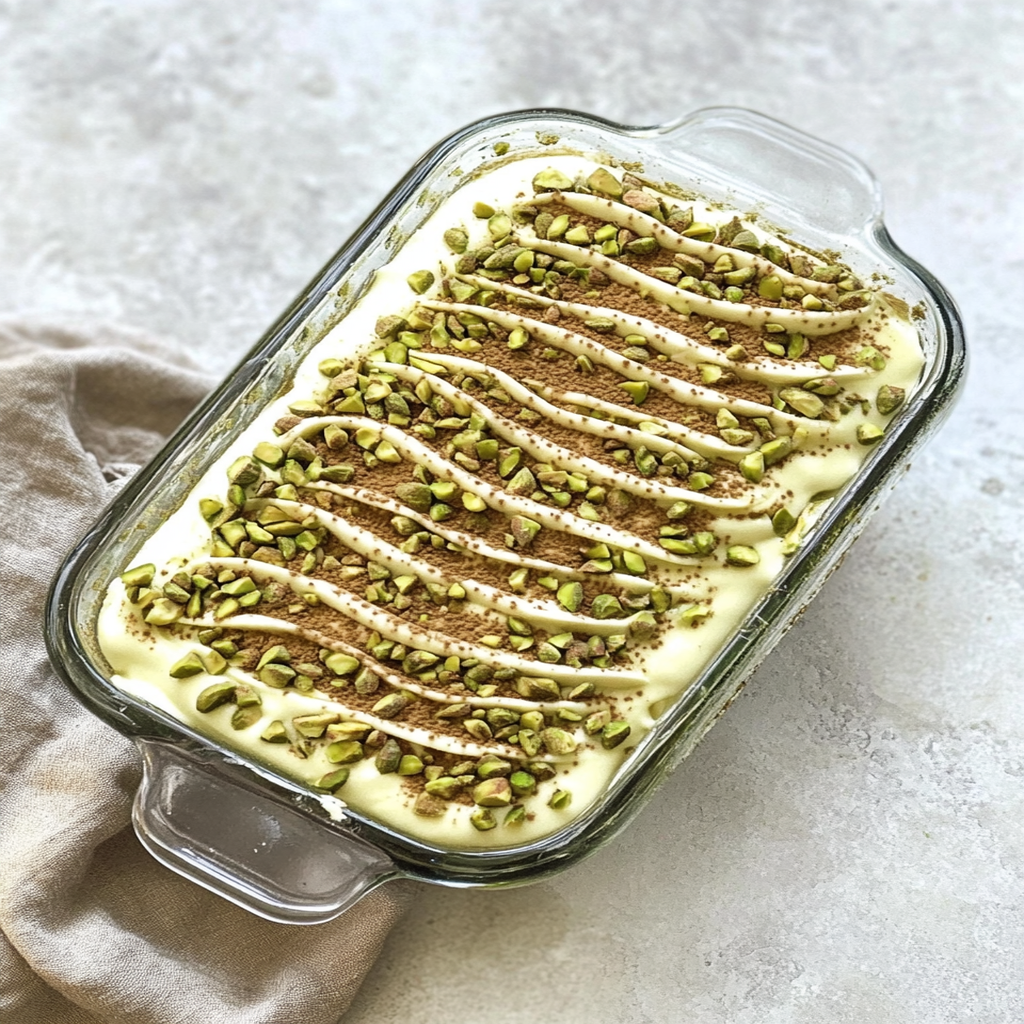 Recipe preparation
