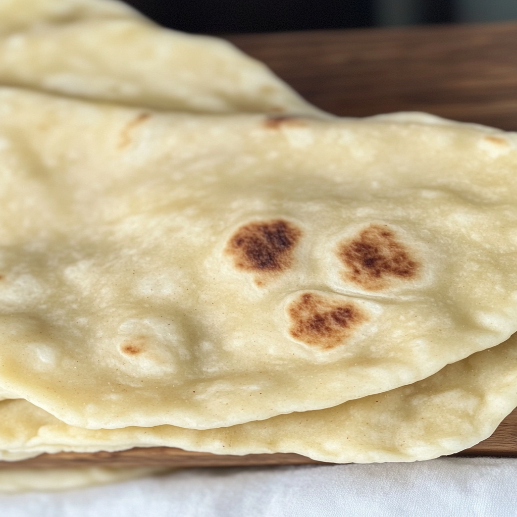 Recipe preparation