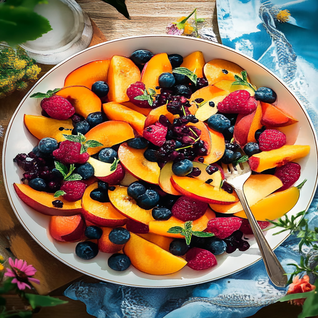 Recipe preparation
