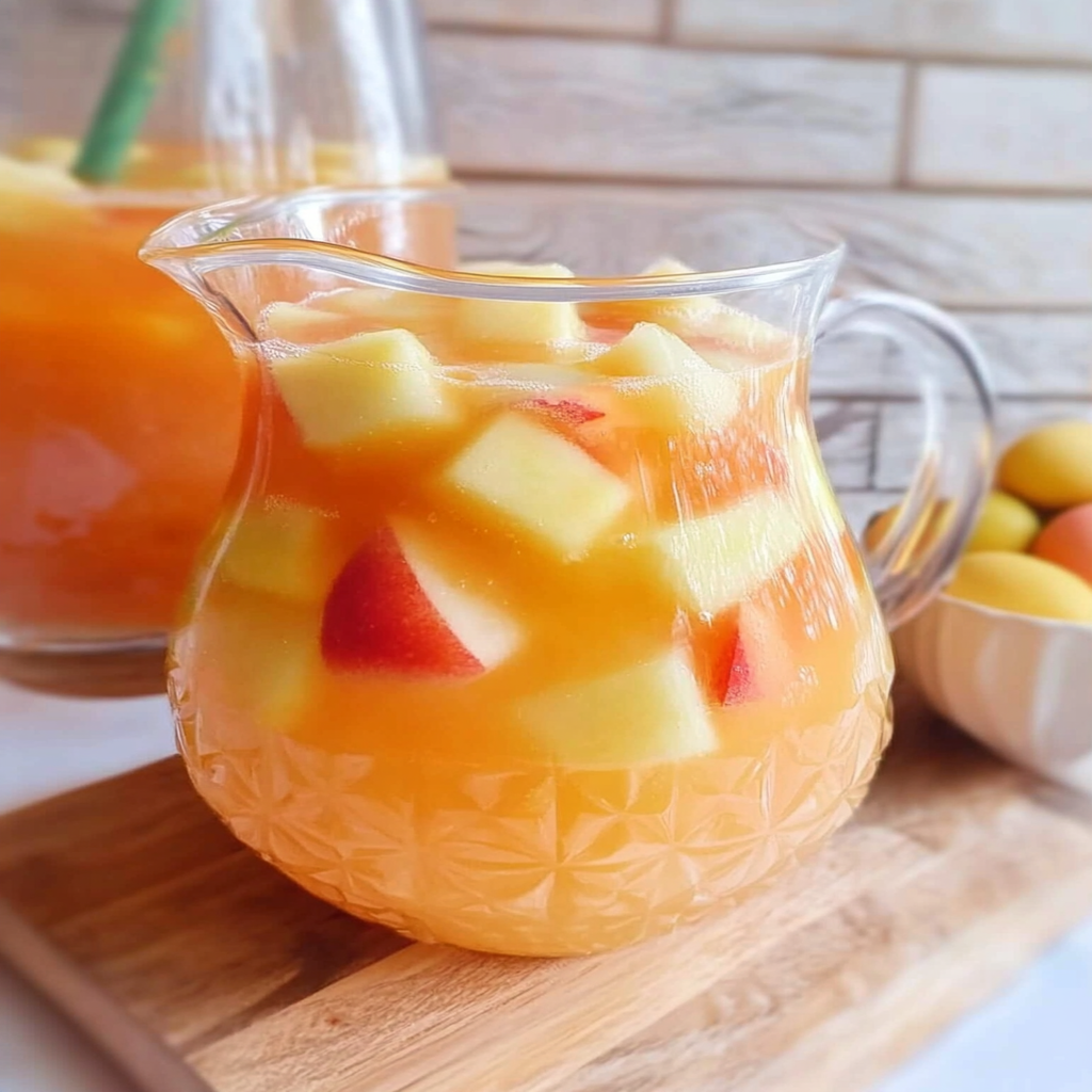 Recipe preparation