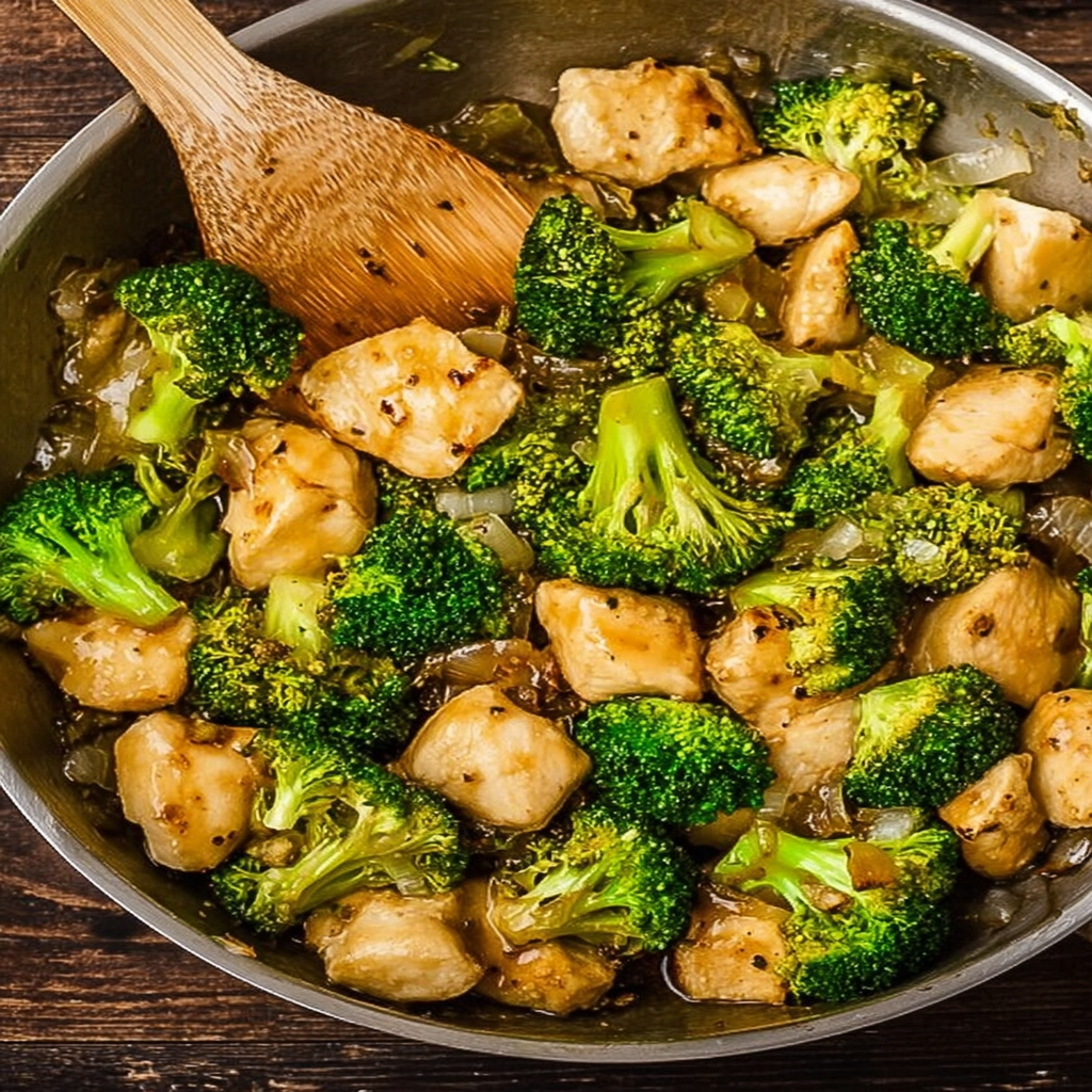Recipe preparation