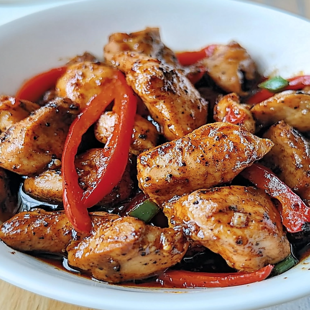 Recipe preparation