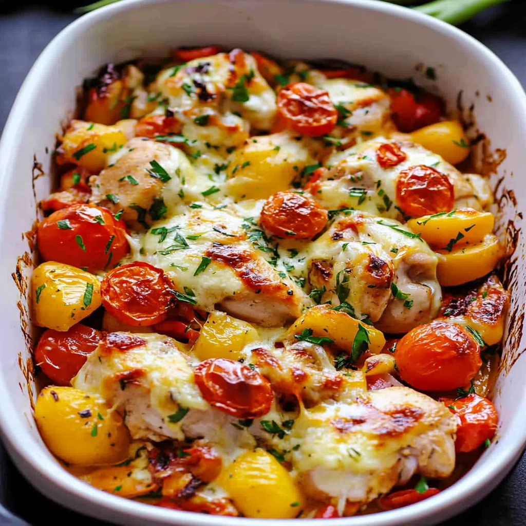Recipe preparation