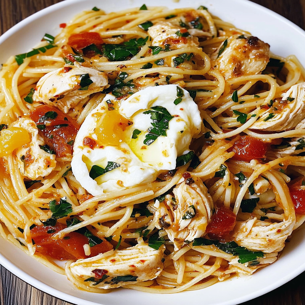 Recipe preparation