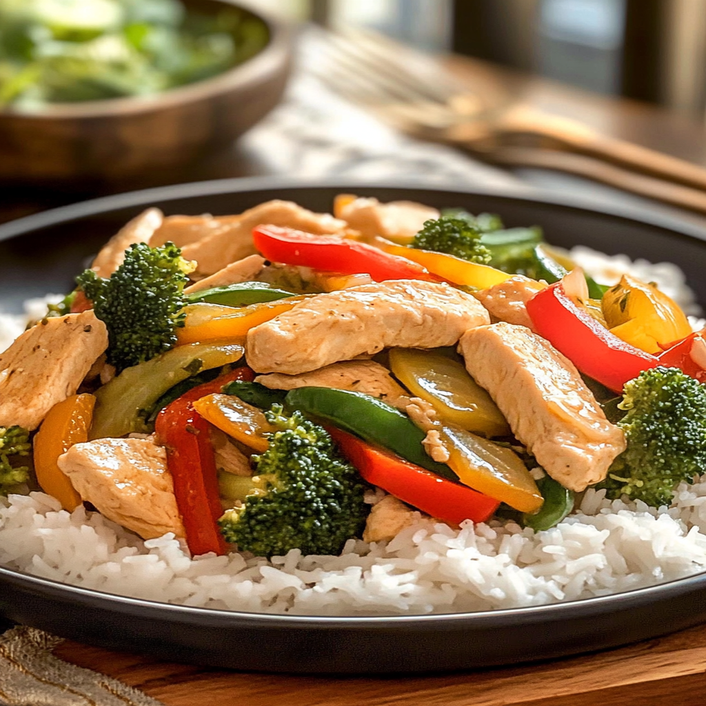 Recipe preparation