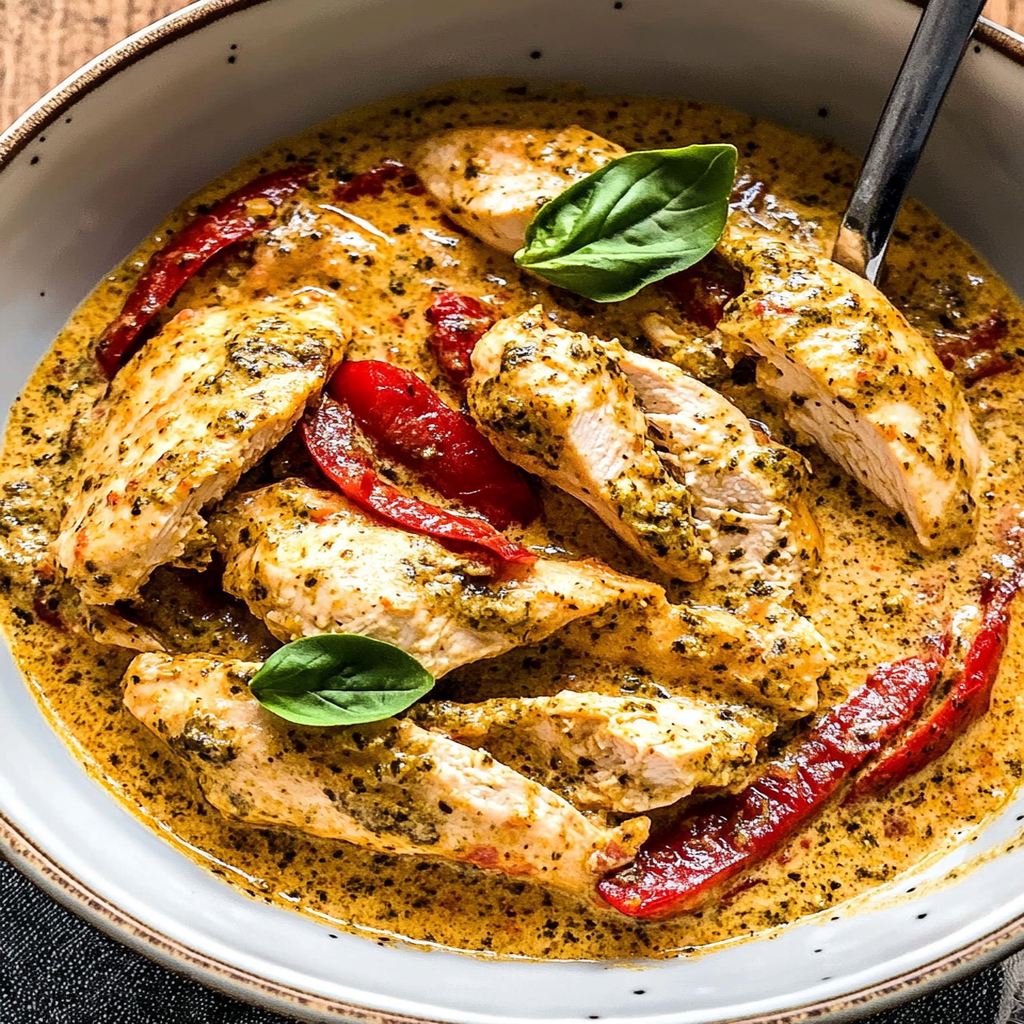 Recipe preparation