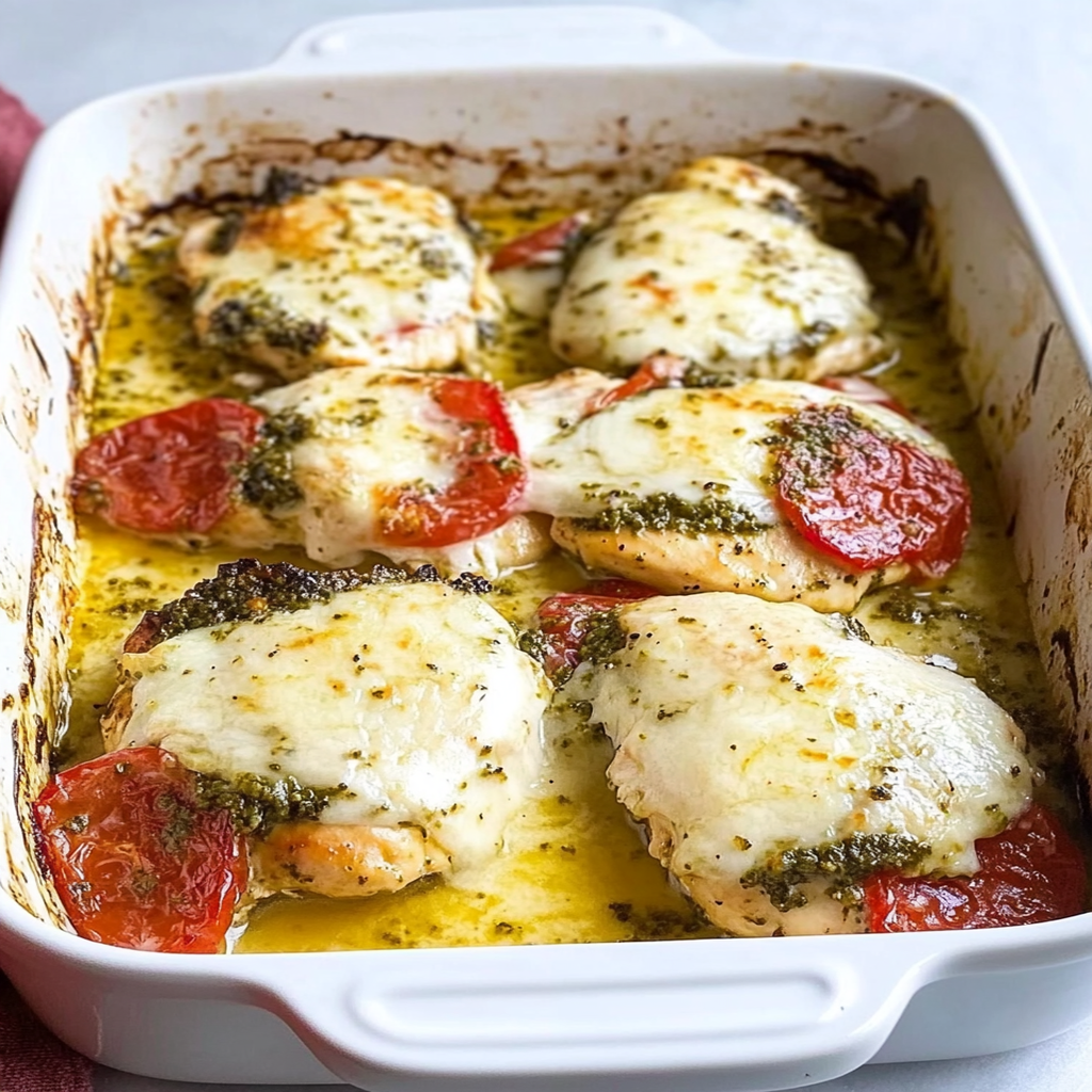 Recipe preparation