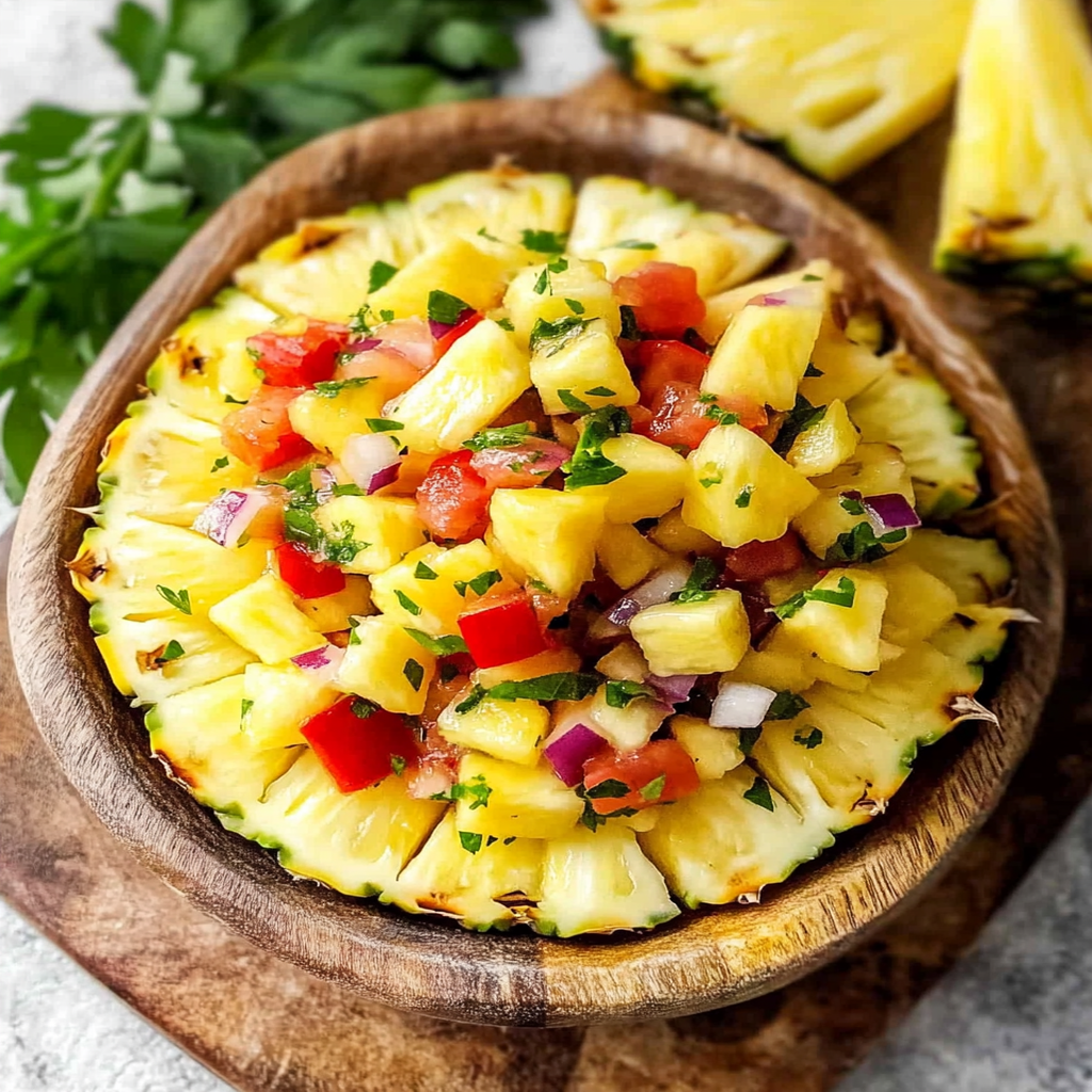 Recipe preparation