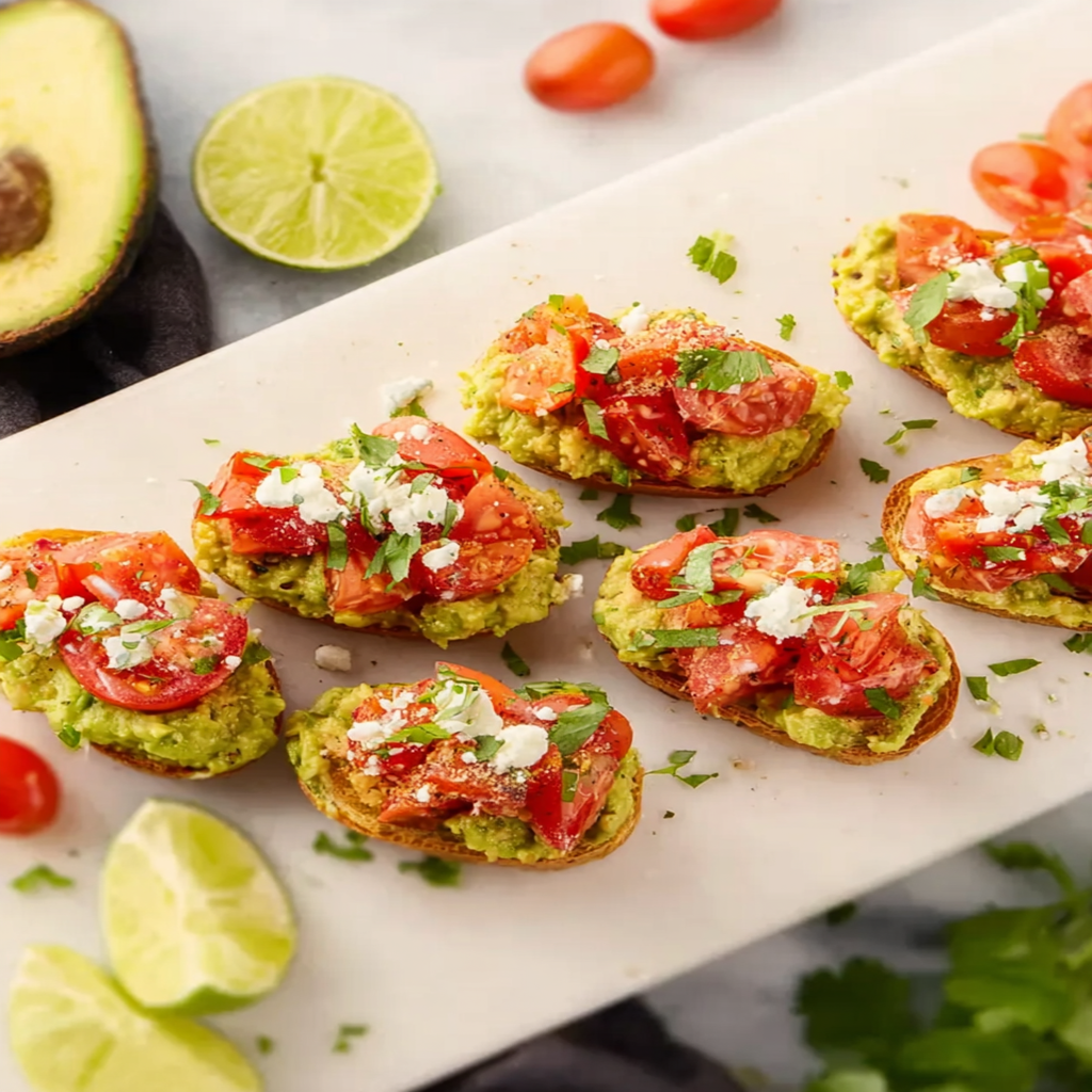 Recipe preparation