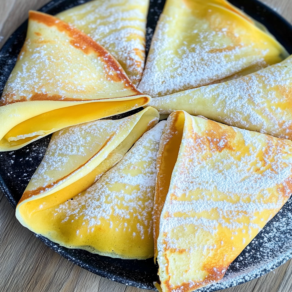Recipe preparation
