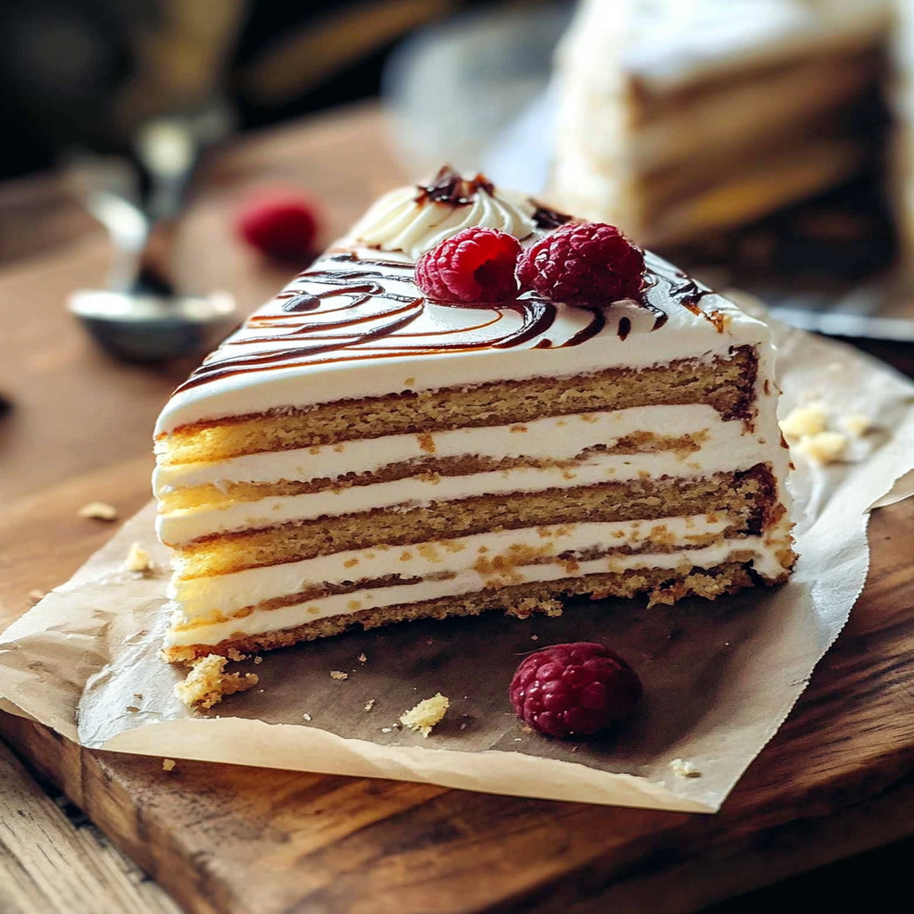 Recipe preparation