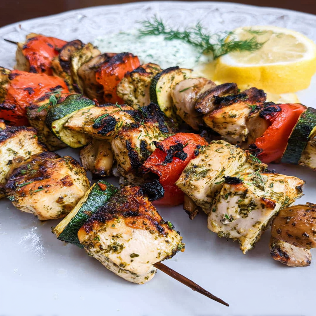Recipe preparation