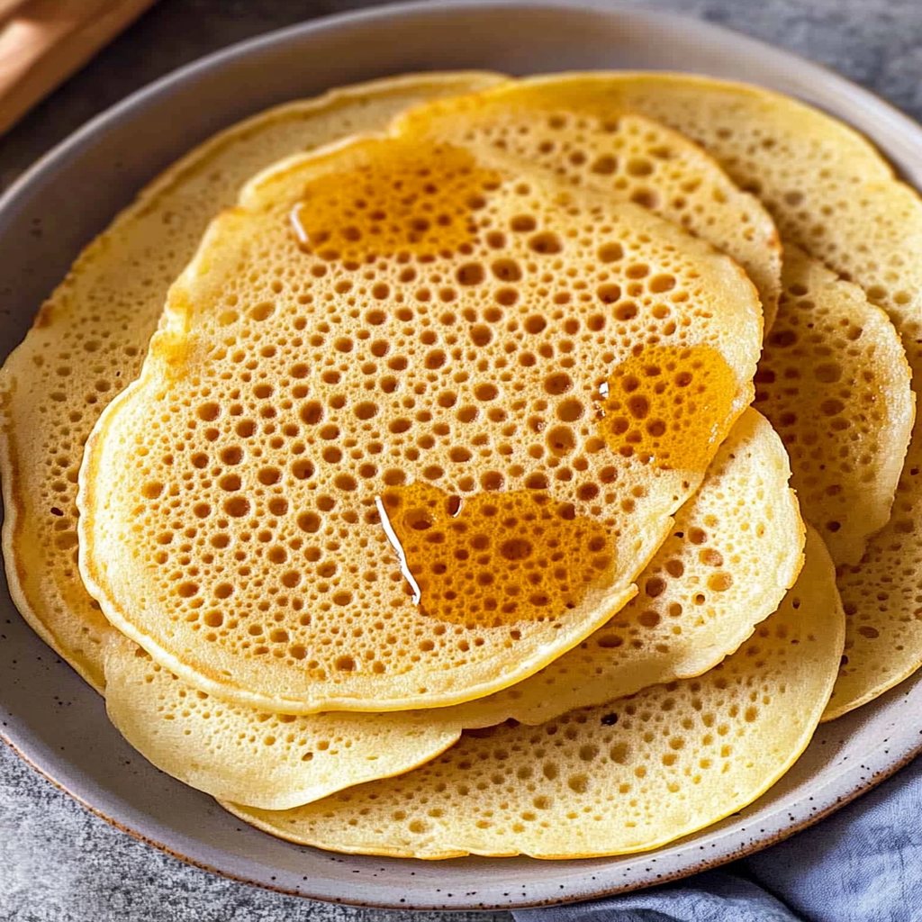 Recipe preparation