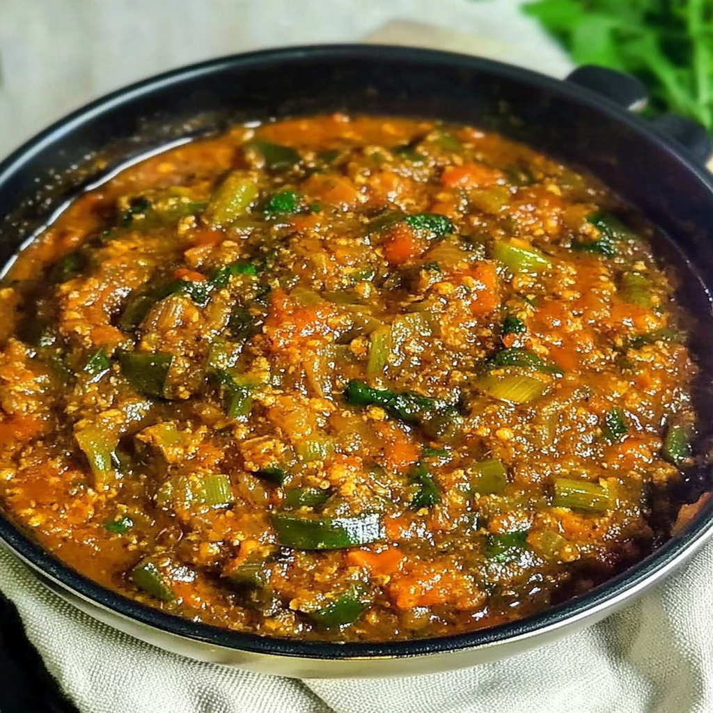 Recipe preparation