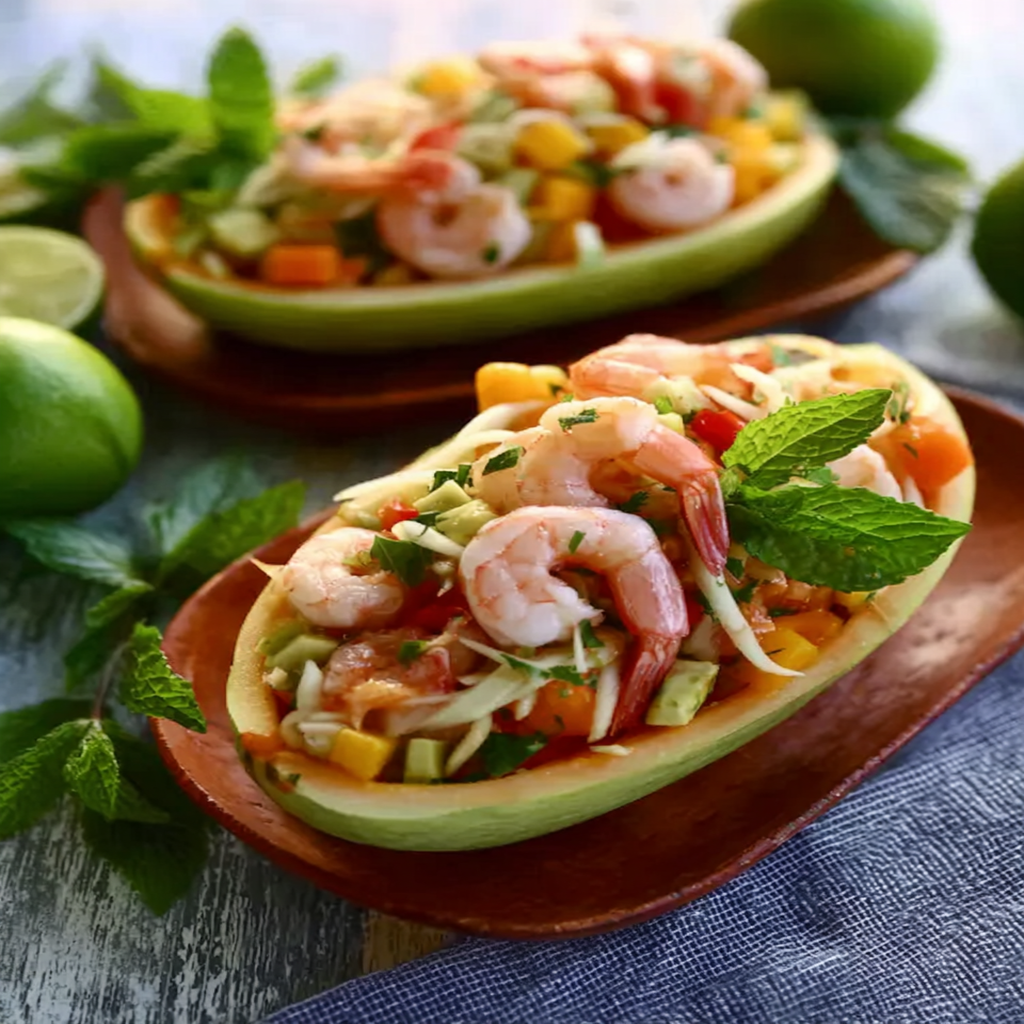 Recipe preparation