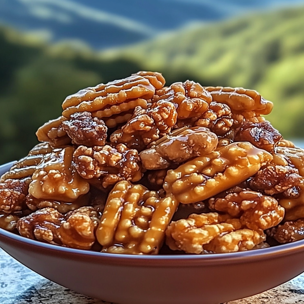 Recipe preparation