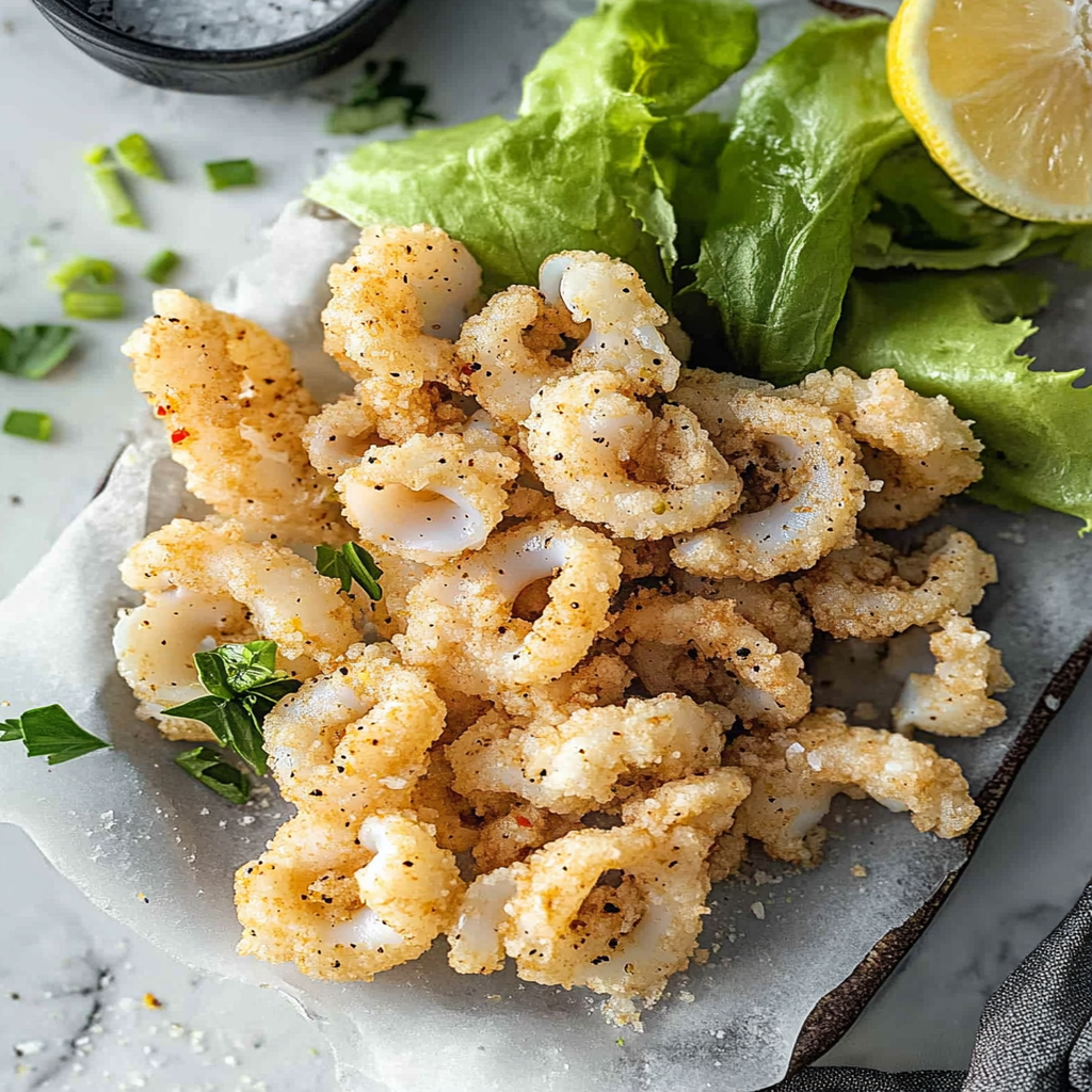 Recipe preparation