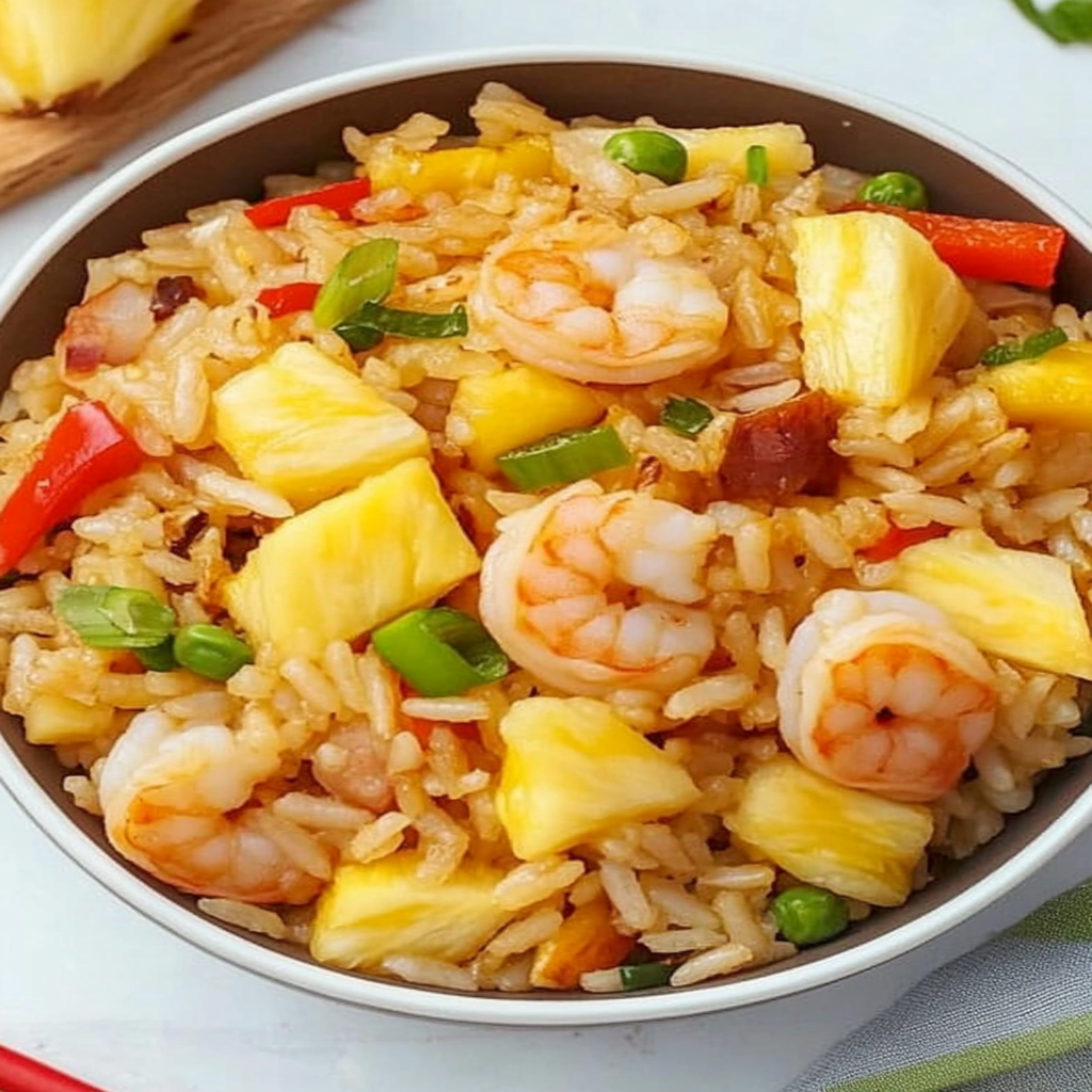 Recipe preparation