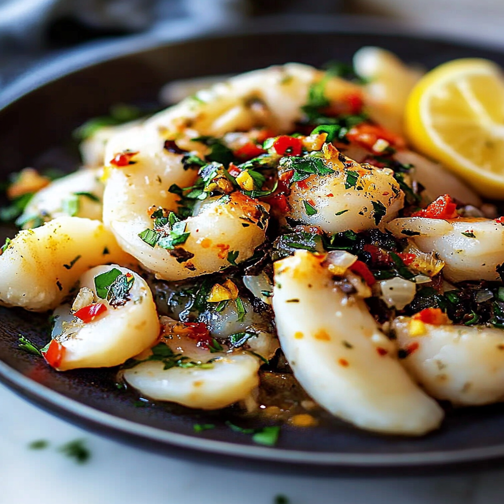Recipe preparation