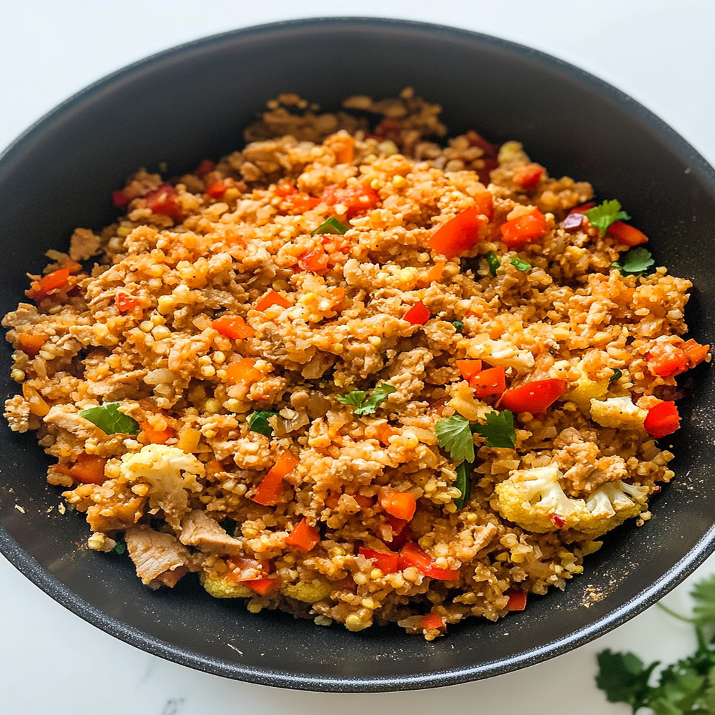 Recipe preparation