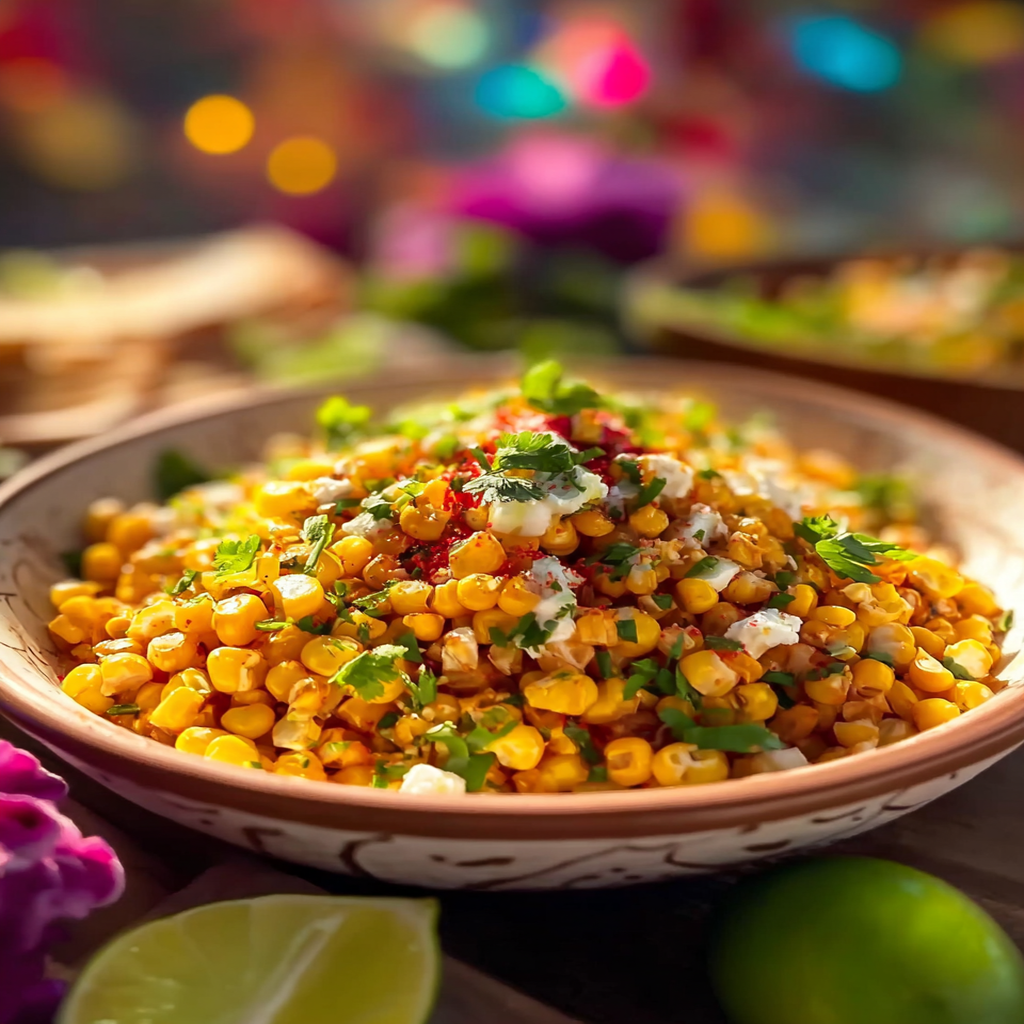 Recipe preparation