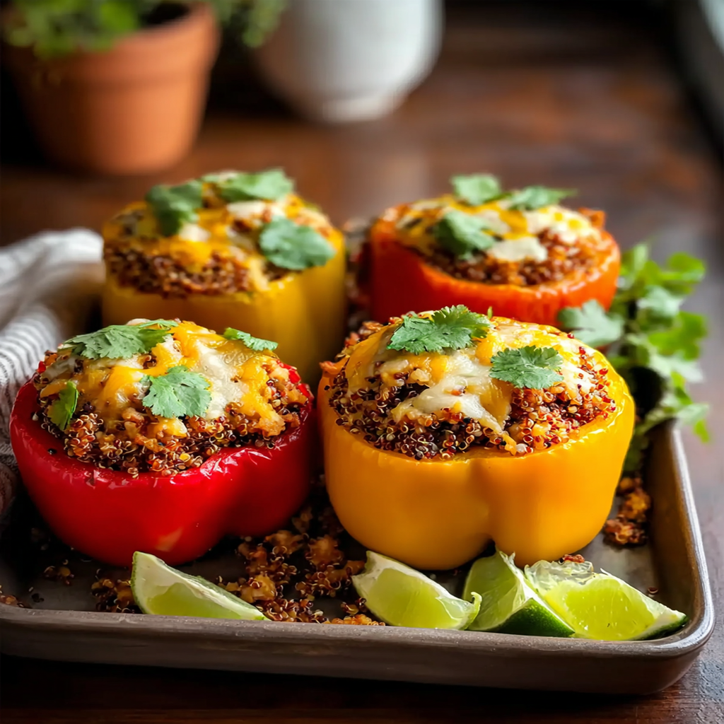Recipe preparation