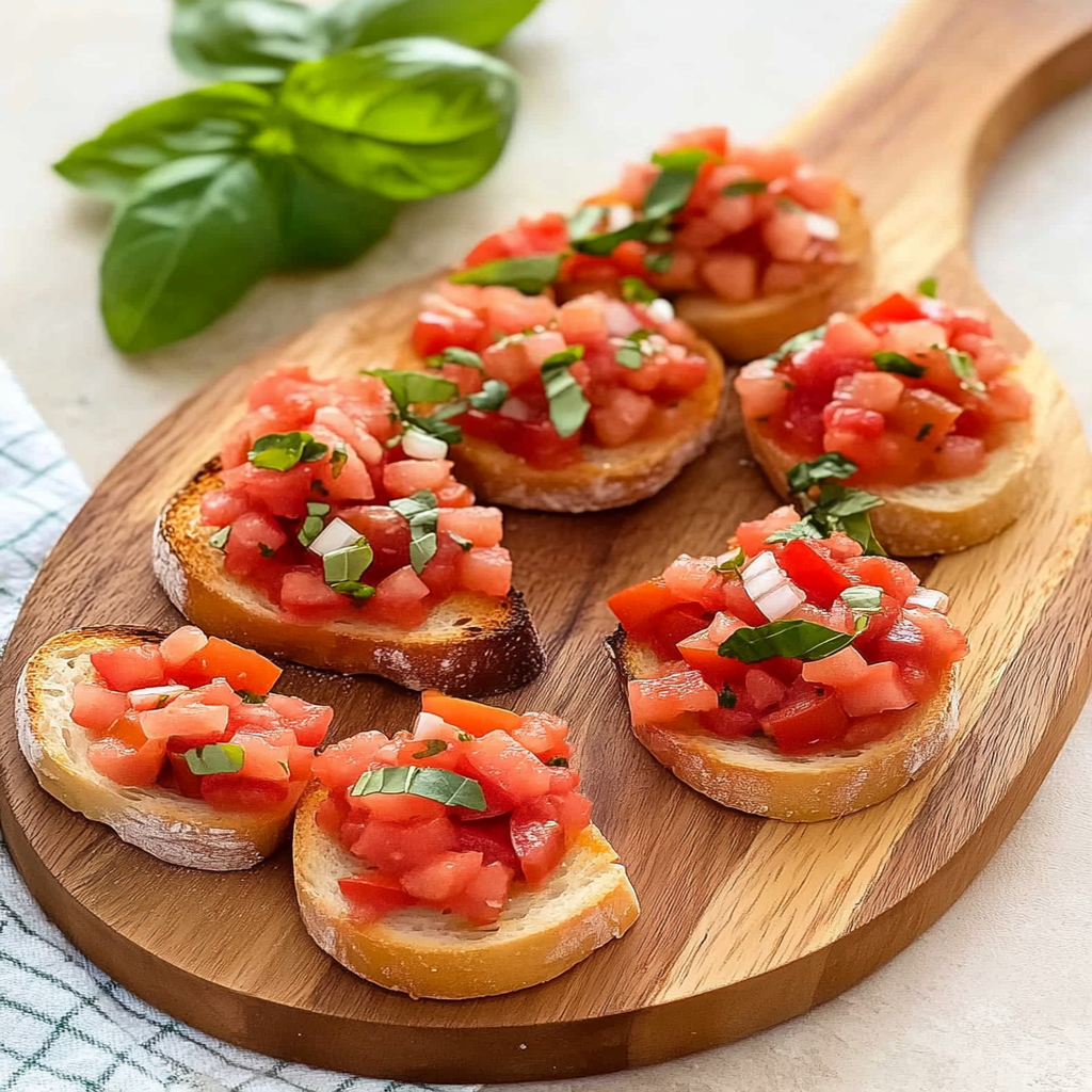 Recipe preparation