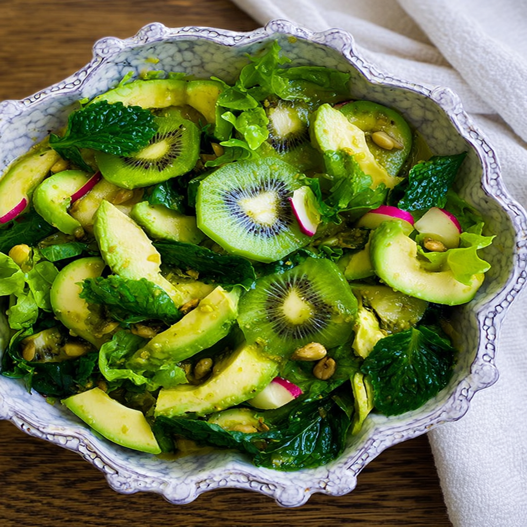 Recipe preparation