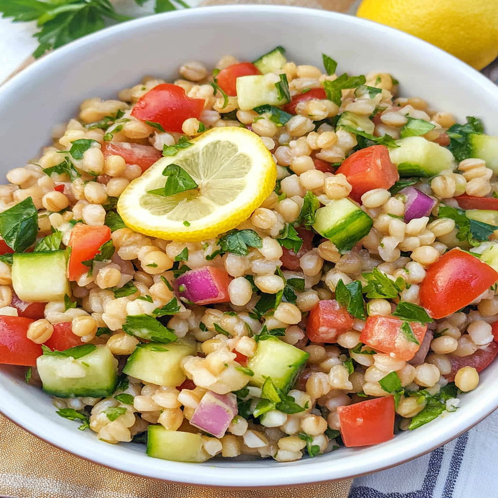 Recipe preparation