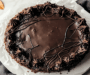 Irresistible Black Magic Chocolate Cheesecake Recipe