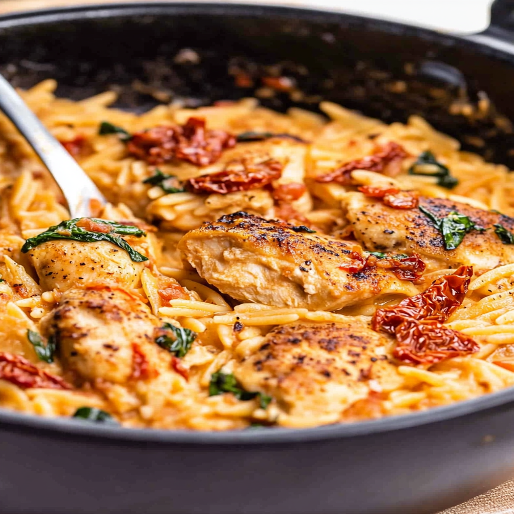 Recipe preparation