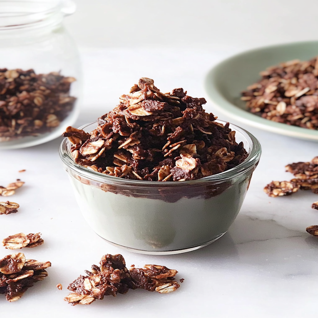 Recipe preparation