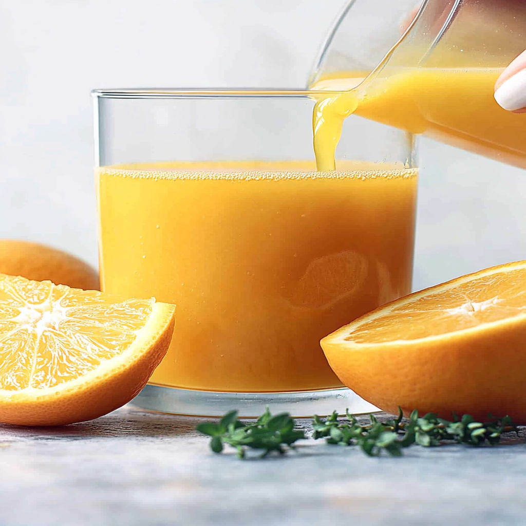 Recipe preparation