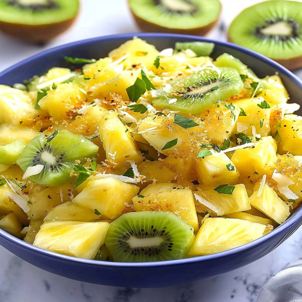 Recipe preparation