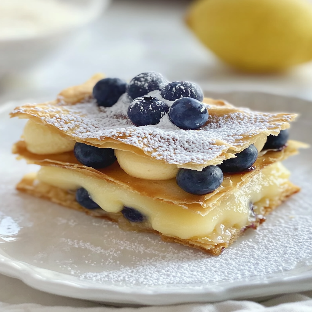 Recipe preparation