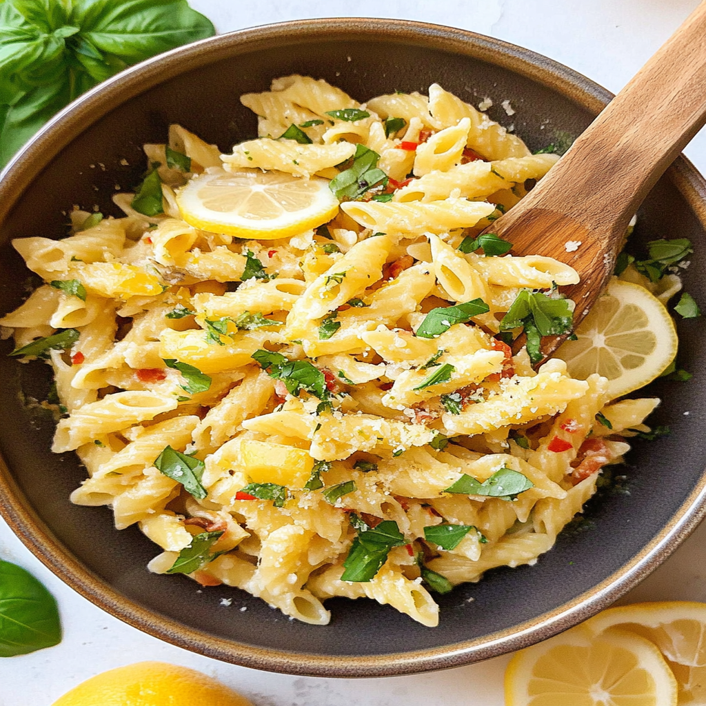 Recipe preparation