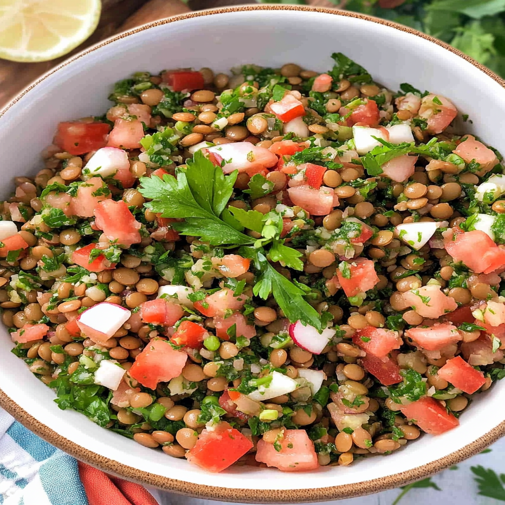 Recipe preparation