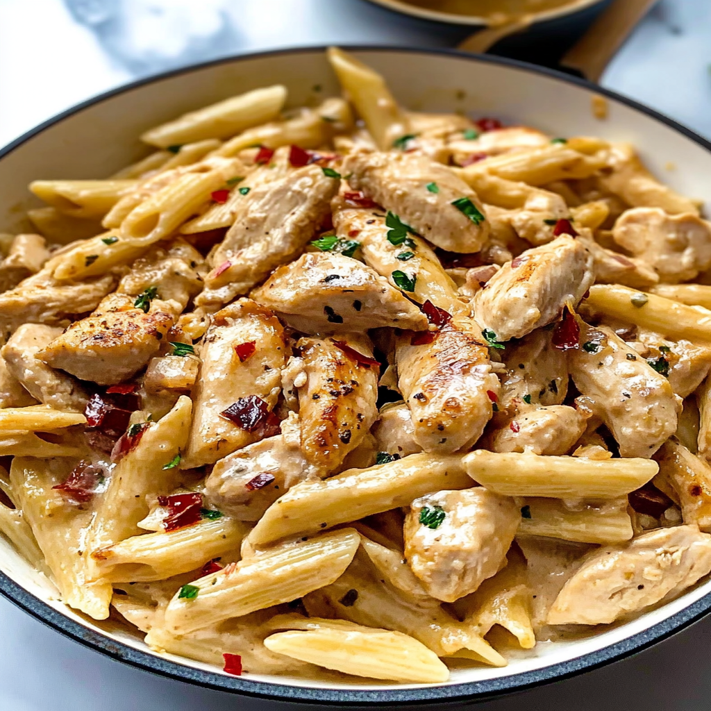 Recipe preparation
