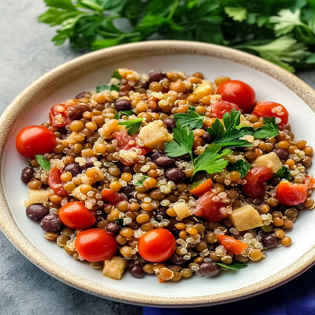 Recipe preparation