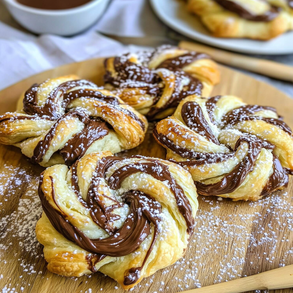 Recipe preparation